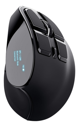 Mouse Vertical Ergonomico Inalambrico Recargable Trust Voxx