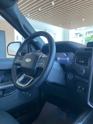 Ford Expedition 3.5 V6 Ecoboost Platinum Max 4X4 At