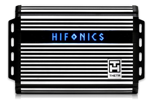 Amplificador Medios Hifonics Zth-1025.4d Clase D 4 Ch 1000w