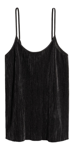 Top Remera Musculosa Mujer H&m Verano Mercado Importado