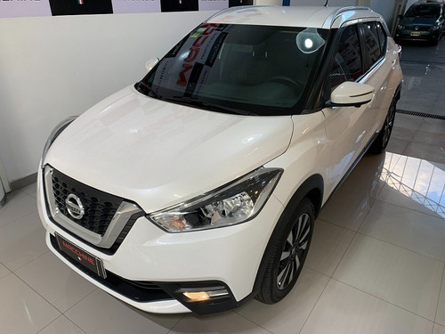 Nissan Kicks 1.6 Exclusive Cvt