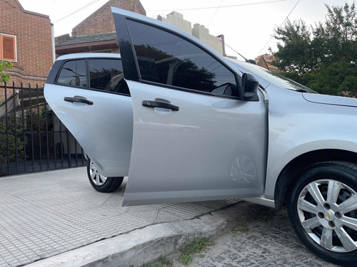 Imagen 19 de 25 de Chevrolet Agile 2015 1.4 Ls
