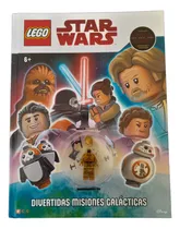 Comprar Star Wars Misiones Galacticas + Muñeco Lego Ecc - Germanes