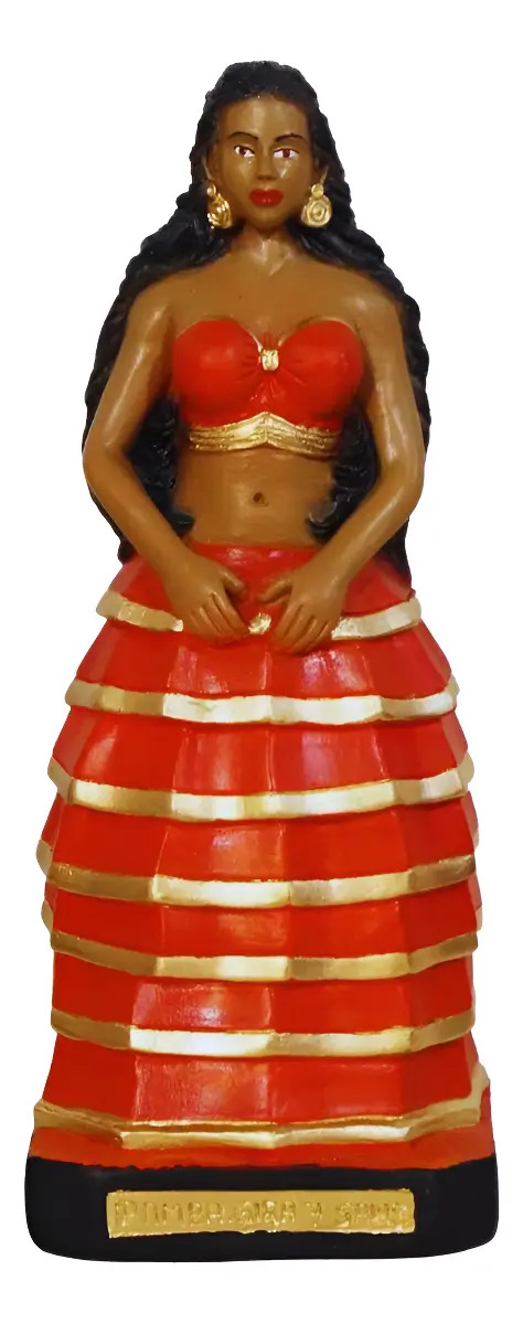 Imagem De Pomba Gira Sete Saias