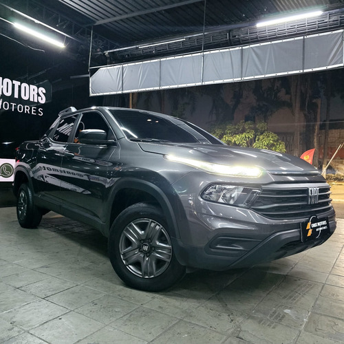 Fiat Toro 1.3 Endurance 16v Turbo Flex 4x2 Aut. 4p