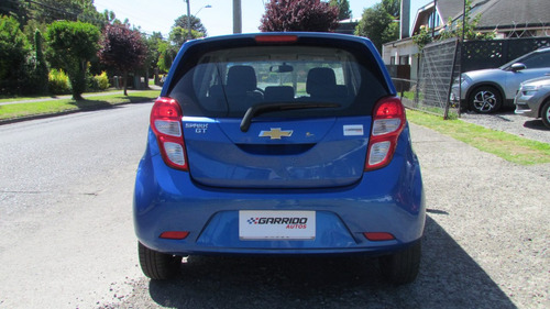 Chevrolet Spark GT LT 1.2