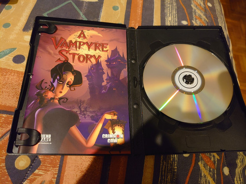 Vendo Juego A Vampyre Story Para Pc 100% Funcional (Usado)