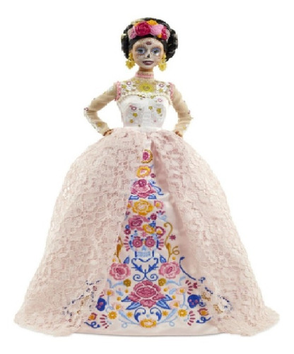 Barbie Dia De Muertos Edicion Limitada 2020 Signature