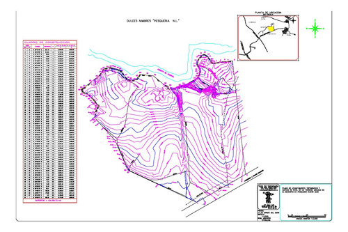 Imagen 15 de 23 de 430,000 M2 Apodaca Nl Terreno Industrial Venta Jovadir Oh 27