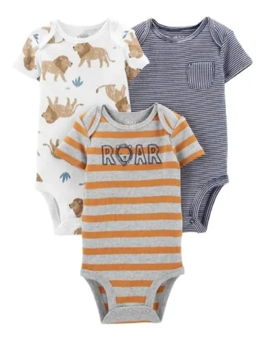 Pañaleros marca carters sales