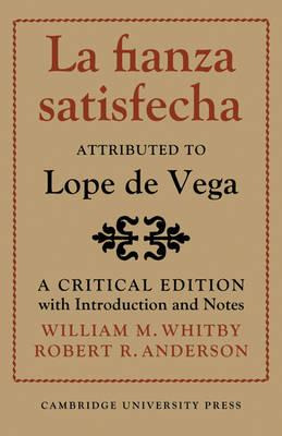 Libro La Fianza Satisfecha - William M. Whitby