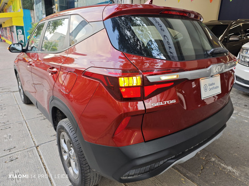Kia Seltos 1.6 Ex At