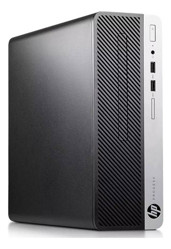 Equipo Gamer Hp 400 G4 I5 6500 8 GB Ddr4 256 GB Ssd Gt730 4 GB