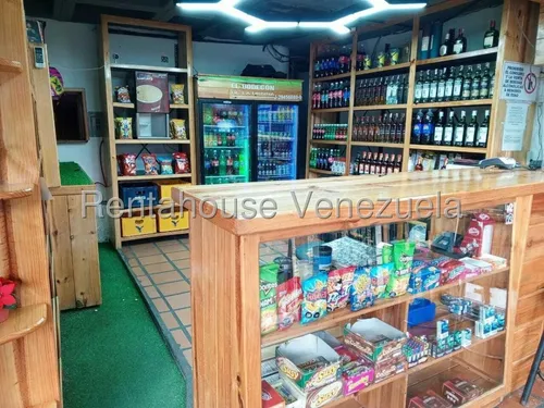 Bar/restaurant Bodegón En Venta (fondo De Comercio), Urb. La Urbina