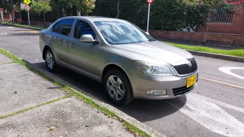 Skoda Octavia A5 1.8 Turbo