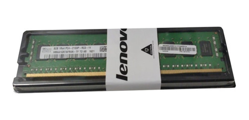 Memoria Ram Ddr4 8g 2133mhz Ecc Server Lenovo P500 P700 P900