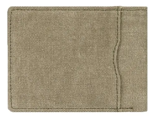 Billetera Hombre Quiksilver Slim Vintage Original Quiksilver