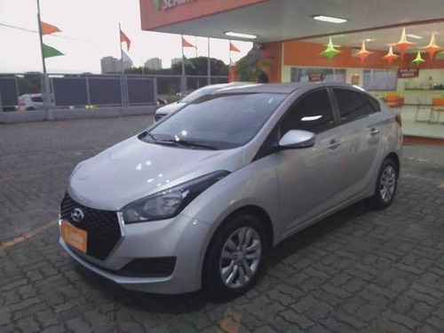Hyundai Hb20s 1.6 Comfort Plus 16v Flex 4p Automático