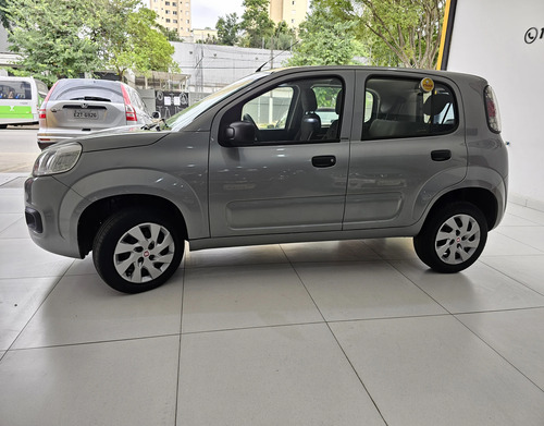 Fiat Uno 1.0 EVO ATTRACTIVE 8V FLEX 4P MANUAL