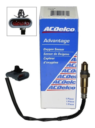 Sensor Oxigeno  Pos.1 O Pos 2 Adcc Tornado 2006 Al 2016
