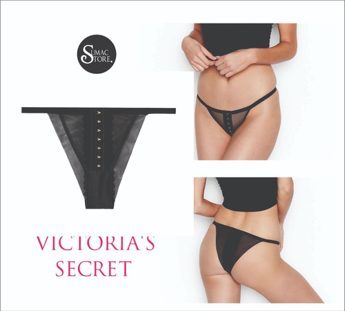 Victoria Secrets, Hilos, Truzas Sexys, Deportivas Talla L