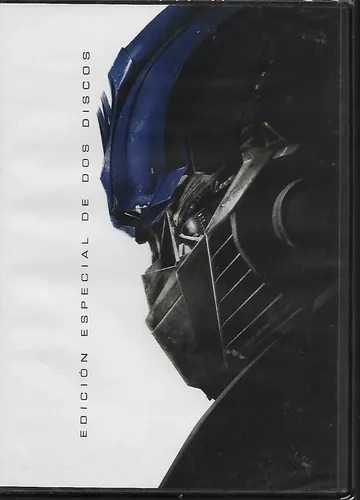 Transformers - Edicion Especial 2 Dvds
