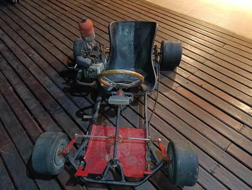 Motor Zanella 2t. 50cc.