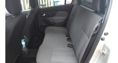 Renault Logan 1.6 Expression 8v Flex 4p Manual
