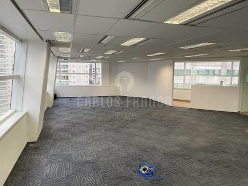 Imovel Comercial De 200m² Para Locação Na Vila Olimpia - Cf62968