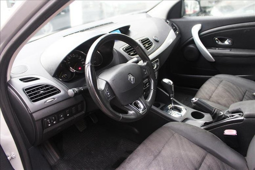 Renault Fluence Renault Fluence 2.0 Dynamique Plus 16v Flex