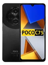 Comprar Smartphone Xiaomi Poco C75 256 Gb 8 Gb Ram Nfc Versão Global