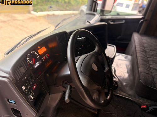 Scania G380 6x2 Ano 2008 Sem Arla Histórico De Manutenção