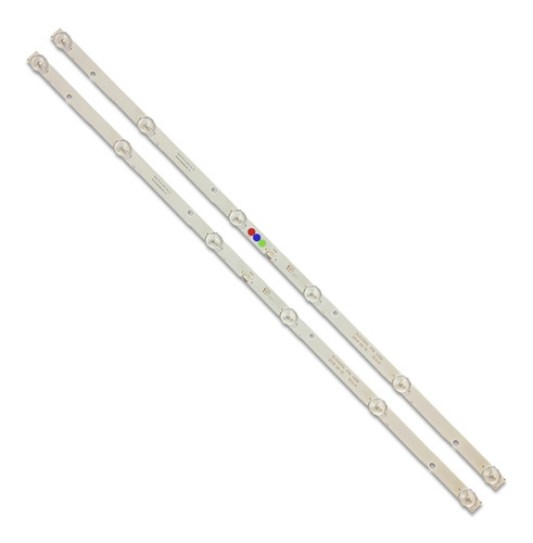 Kit Leds Sharp Lc-32q5230u / Lc32q5230u - Aluminio, Nuevo