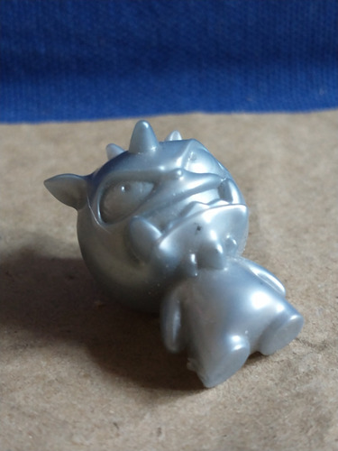 Funki Punky Pinky Pow Punks Ruff Demon Silver 2023 (Usado)