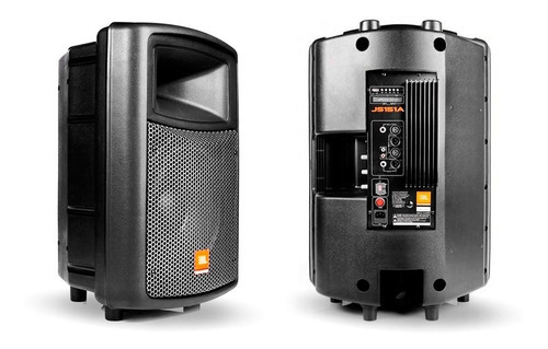 Bafle Ativo Potenciado Jbl Selenium JS151a Usb 200w Rms
