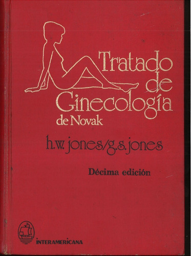 Tratado De Ginecología De Novak