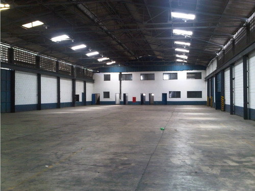 Vendo Galpones Zoco La Victoria 20.000m2 De Terreno