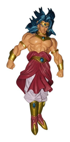  Figura Colección Personaje Dragon Ball Broly.