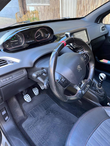 Imagen 9 de 9 de Peugeot 208 2016 1.6 Gt Thp