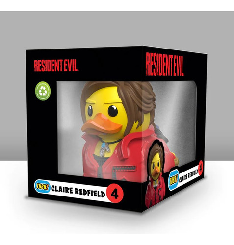 Resident Evil Claire Redfield Tubbz