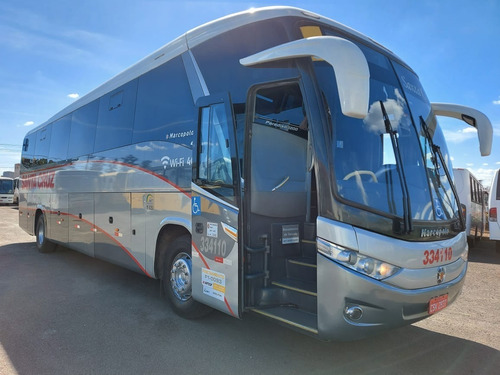 Ônibus Scânia Marcopolo Paradiso 1050