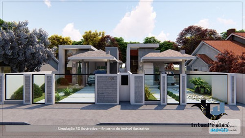 Imagem 3 de 6 de Casa Térrea Com 3 Quartos - 362713-v