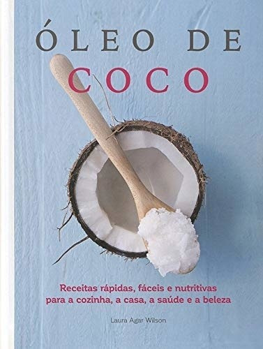 Livro Óleo De Coco