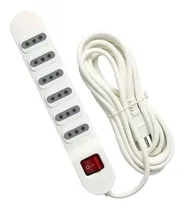 Comprar Alargadores Zapatilla 6t Corriente 3mts Macrotel C\u002Fswitc Bla