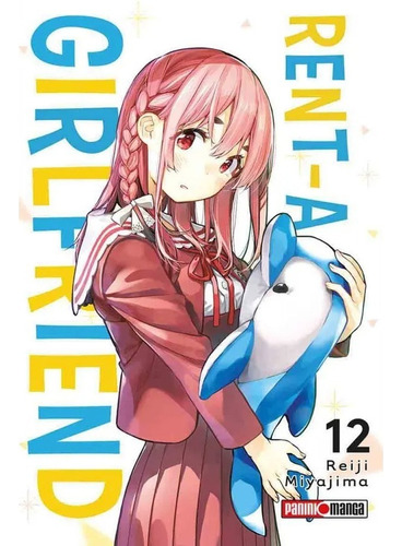 Manga Rent-a-girlfriend N.12