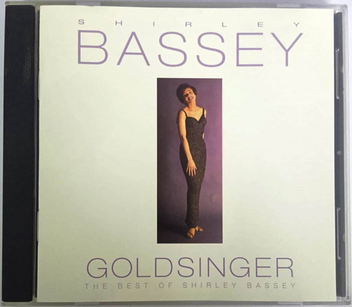 The Best Of Shirley Bassey: Goldsinger ( Imported Of Us ) Cd