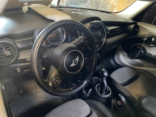 Mini Cooper F55 Turbo 3 Cil. 2018 A/t. Por Partes. Desarme D