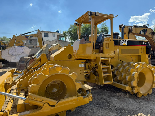 Pata De Cabra Cat 815f 2005 En Excelentes Condiciones Cat815