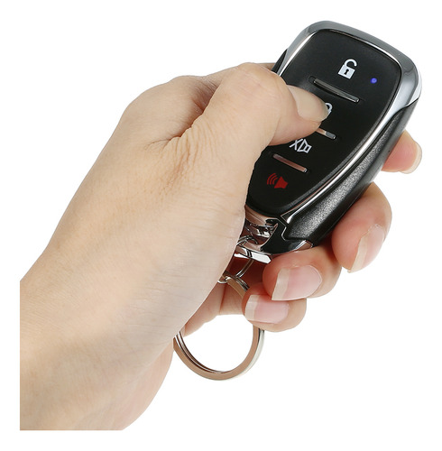 Sistema De Seguridad Inmobilizer Alarm 2, Sistema Antirrobo,