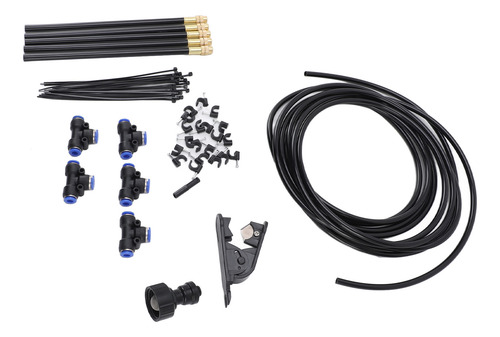 Kit De Riego Por Goteo Estándar Europeo, Sistema Automático
